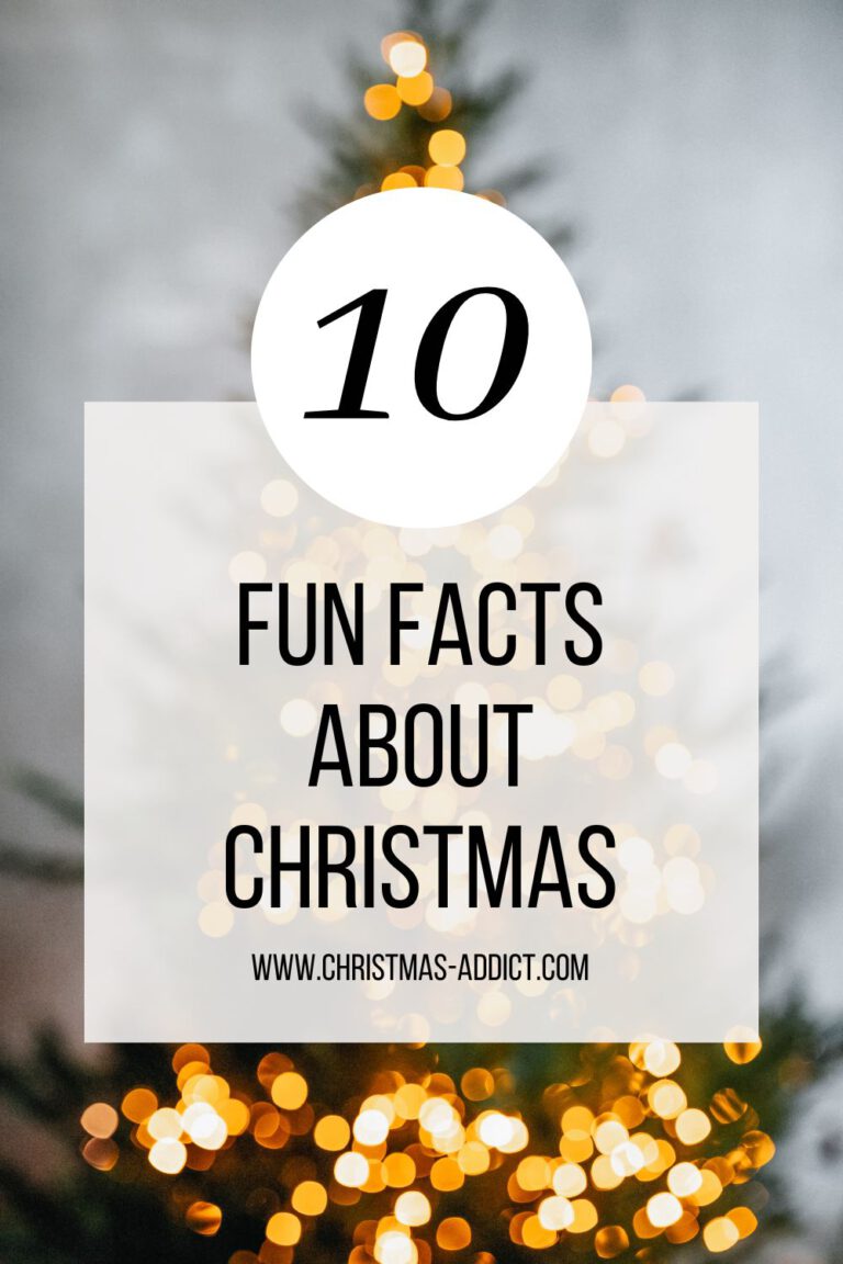 Fun Facts About Christmas