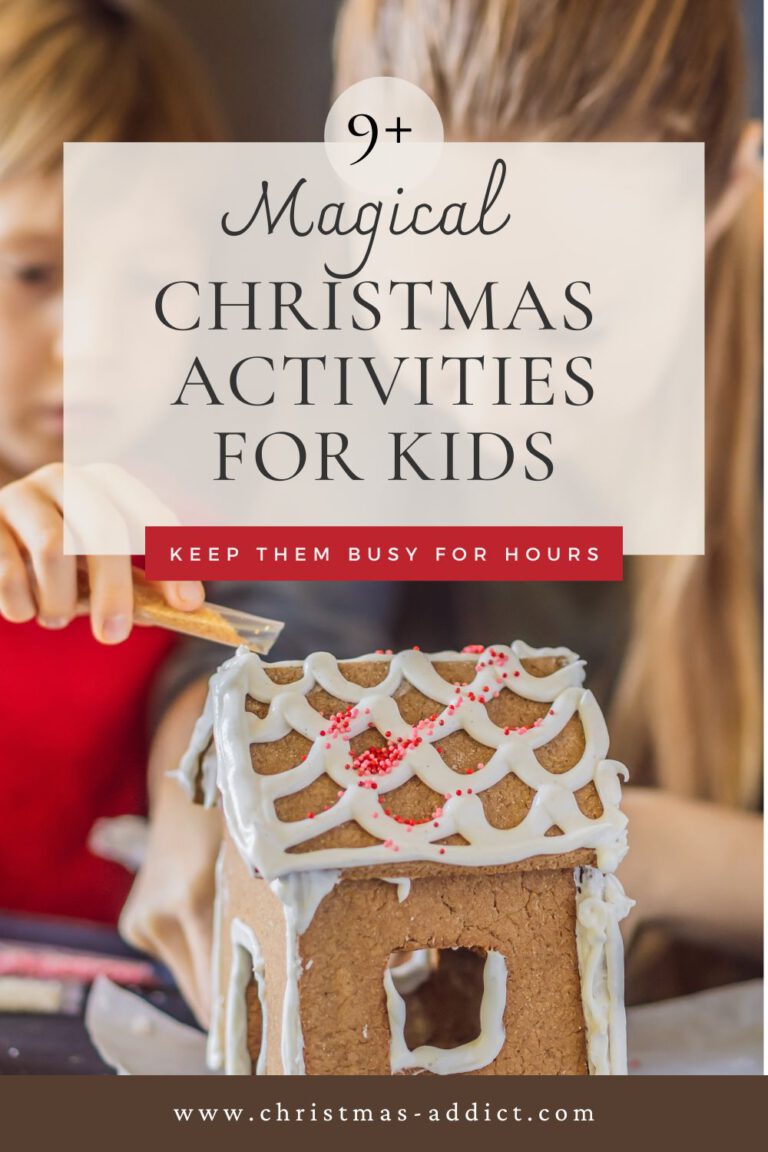 Christmas Activities for Kids