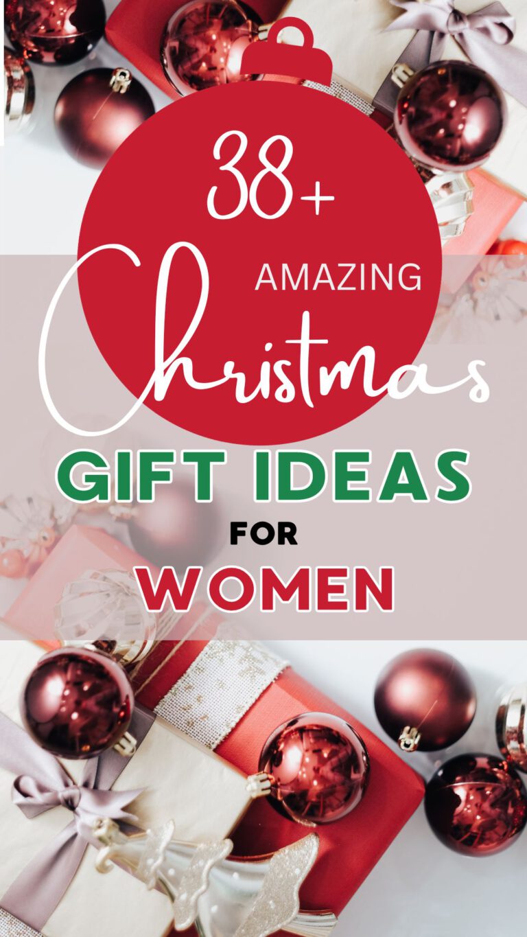 Christmas Gift Ideas For Women