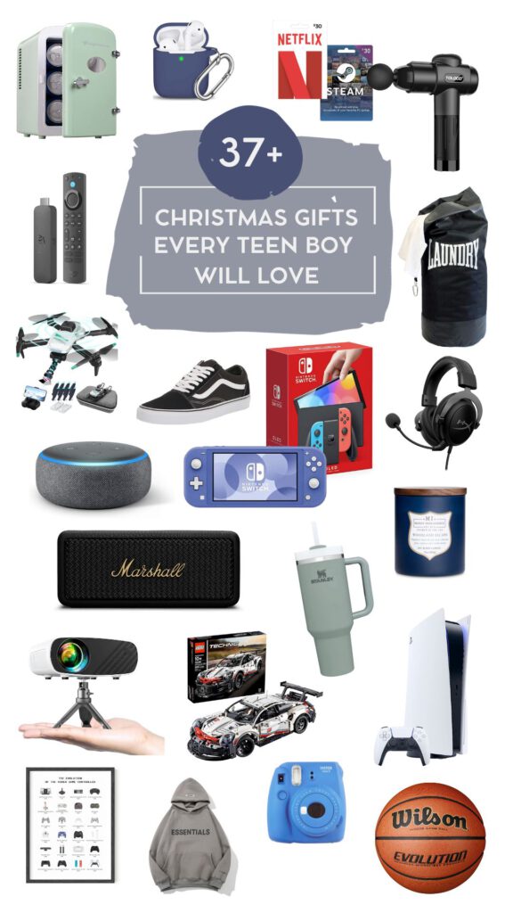 Christmas Gifts for Teen Boys Christmas Addict